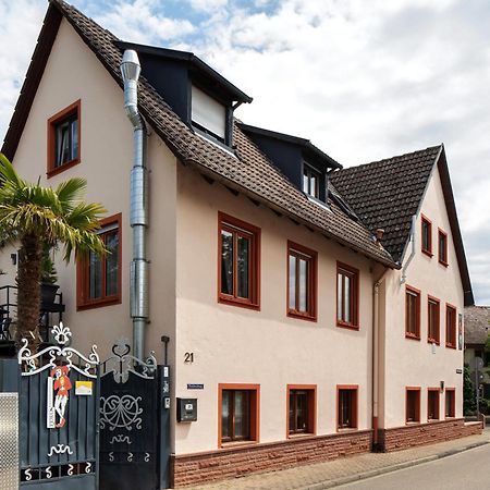Ferienwohnungen Eulenspiegel Breisach Екстериор снимка