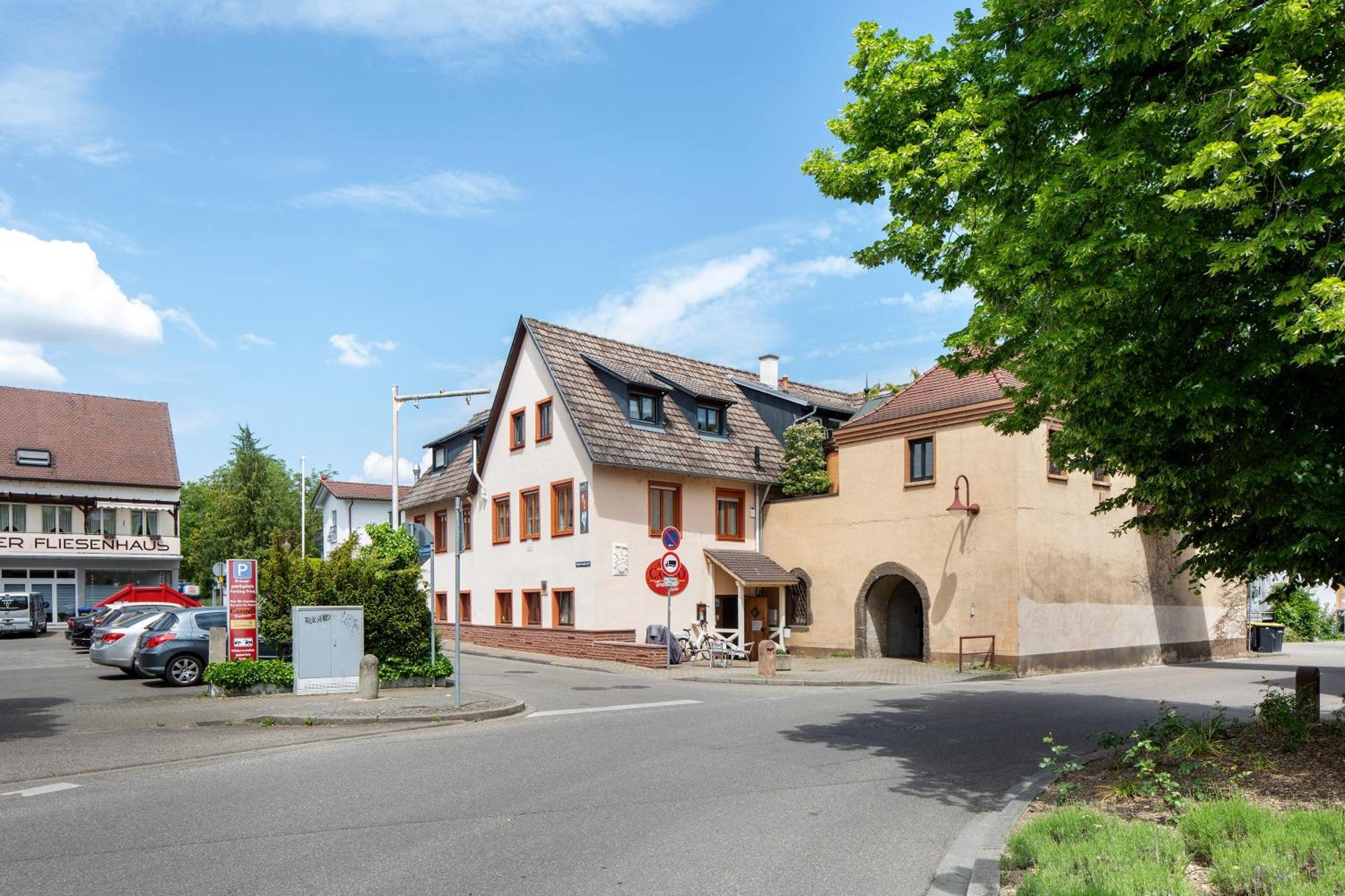 Ferienwohnungen Eulenspiegel Breisach Екстериор снимка