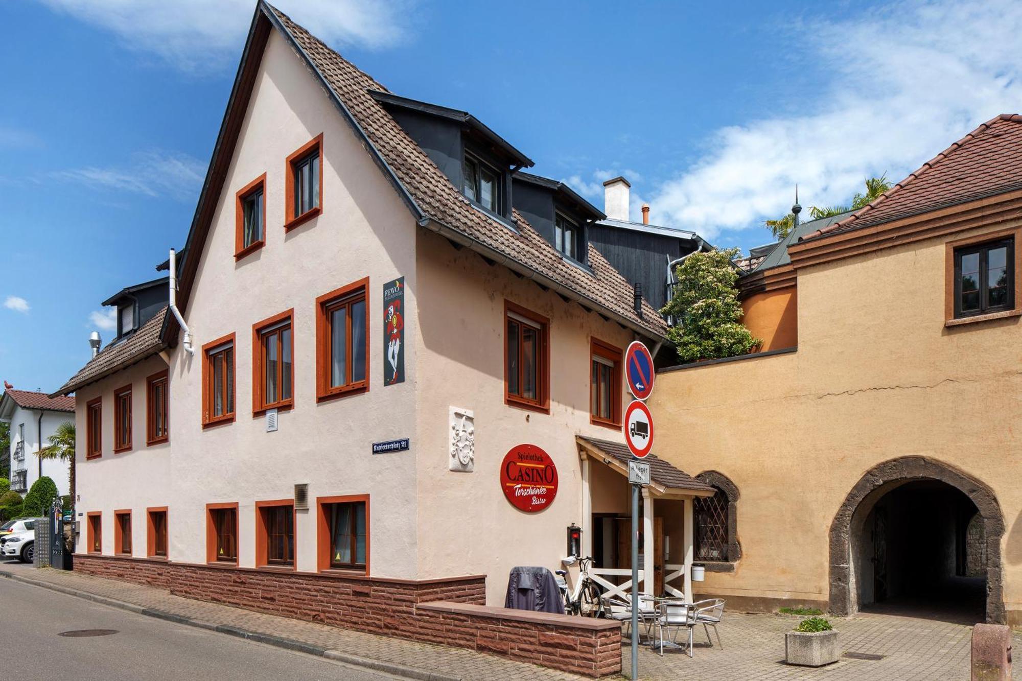 Ferienwohnungen Eulenspiegel Breisach Екстериор снимка
